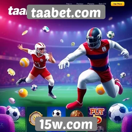 taabet.com amplia opções de jogos online